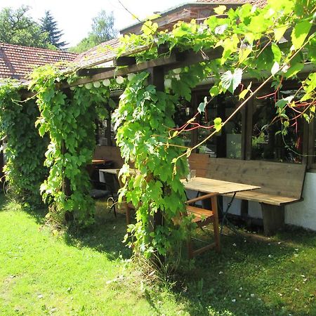 Schorfelder Hof Hostal Gondershausen Exterior foto