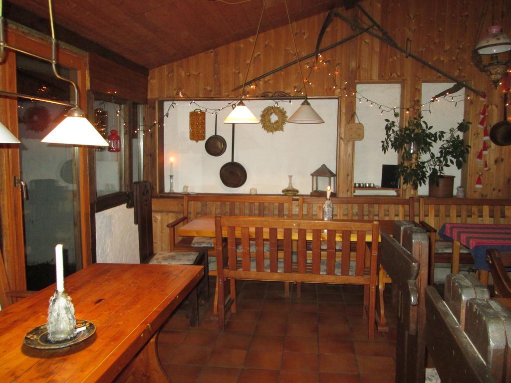 Schorfelder Hof Hostal Gondershausen Exterior foto