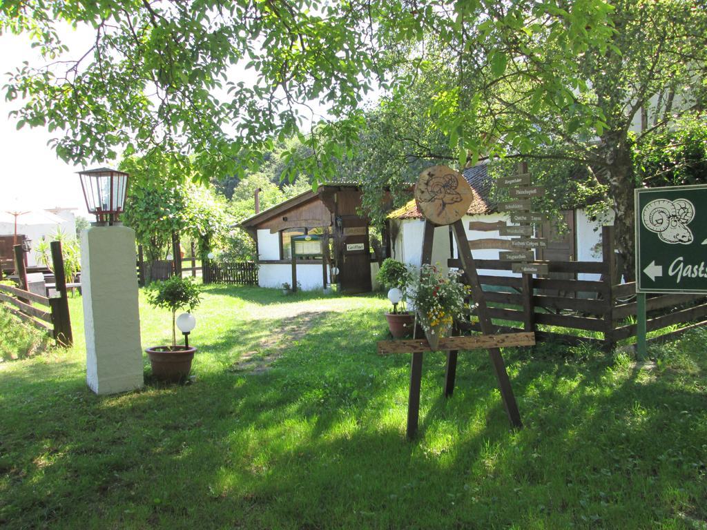 Schorfelder Hof Hostal Gondershausen Exterior foto